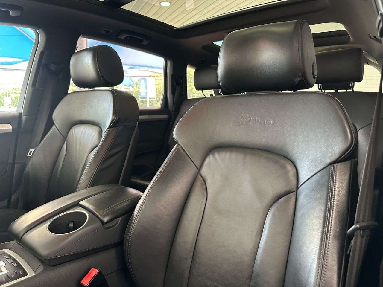 2013 AUDI Q7 2013 AUDI Q7
