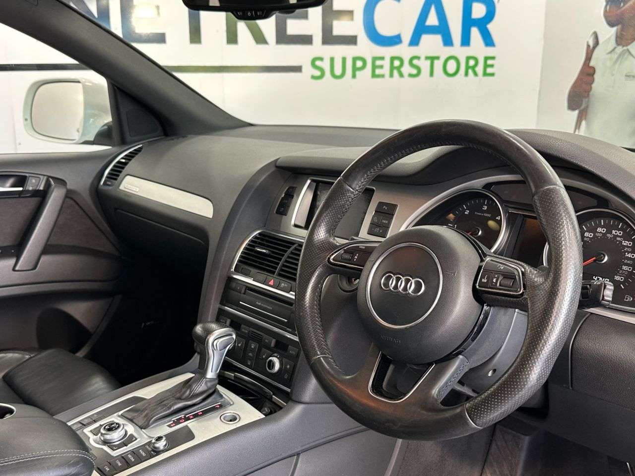 2013 AUDI Q7 2013 AUDI Q7
