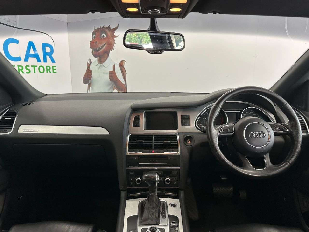 2013 AUDI Q7 2013 AUDI Q7