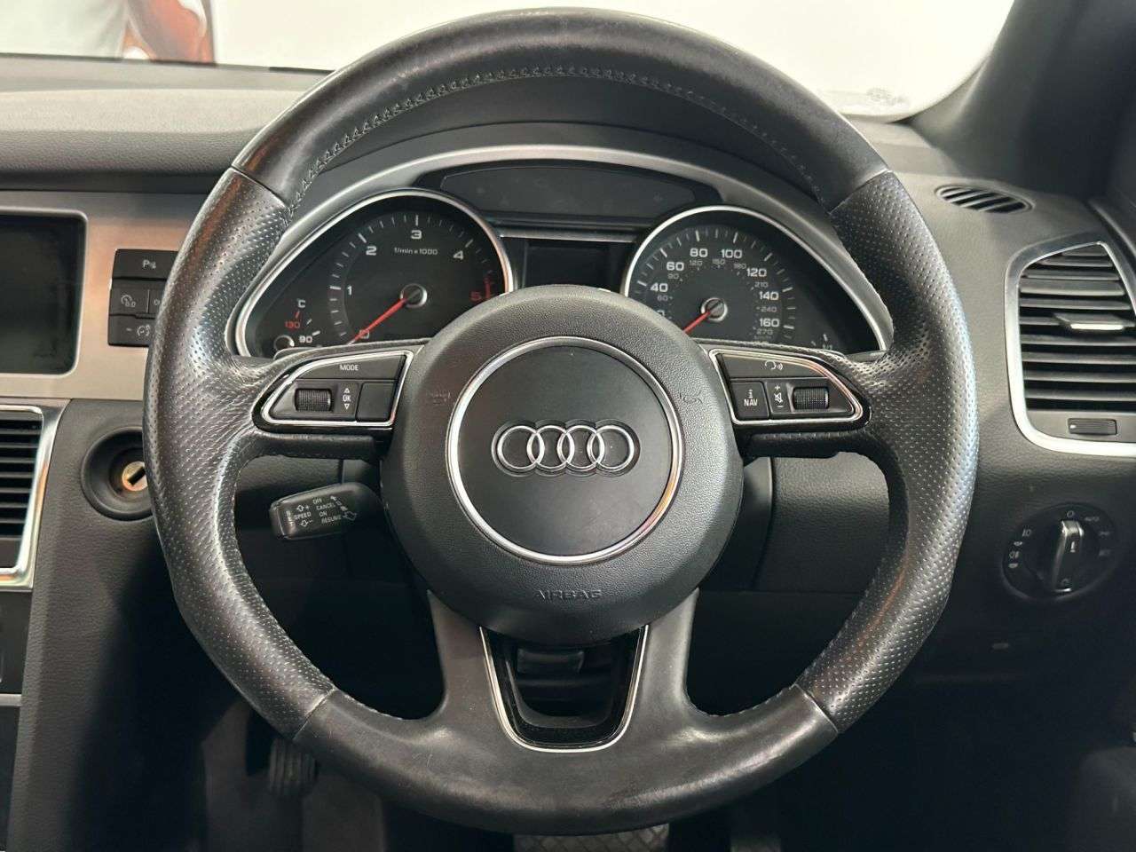 2013 AUDI Q7 2013 AUDI Q7