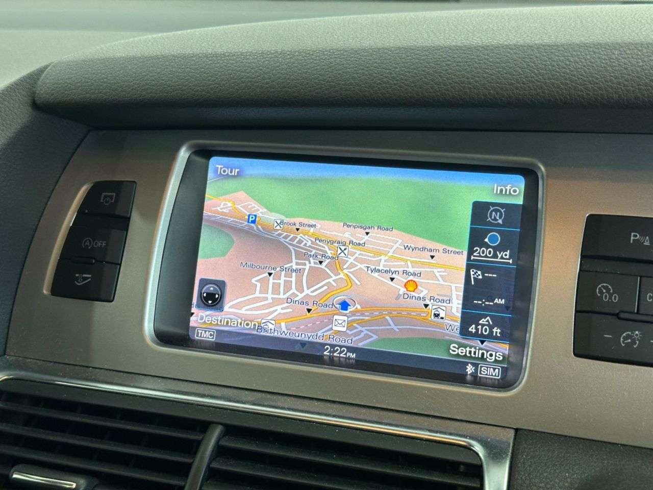2013 AUDI Q7 2013 AUDI Q7