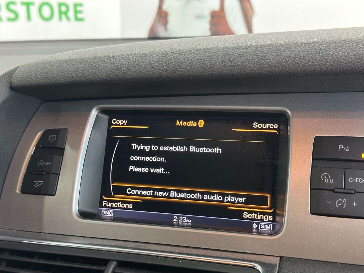 2013 AUDI Q7 2013 AUDI Q7