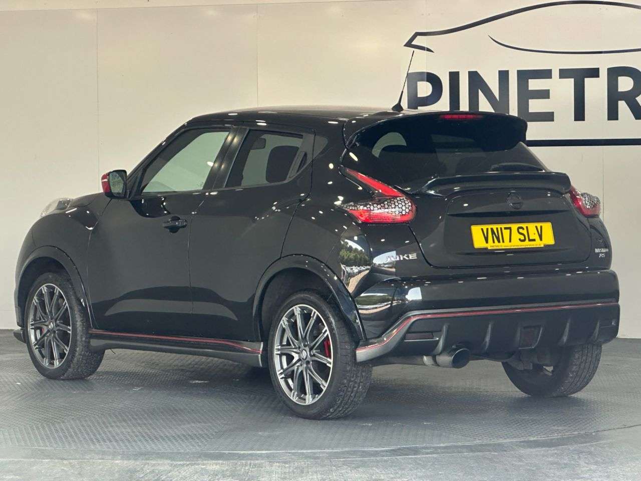 2017 NISSAN JUKE 2017 NISSAN JUKE