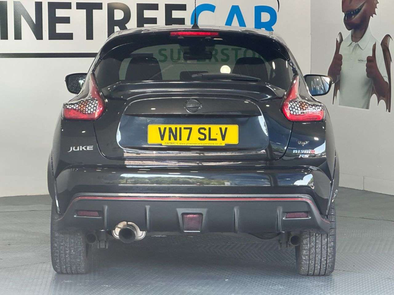 2017 NISSAN JUKE 2017 NISSAN JUKE