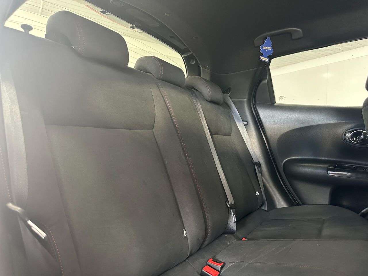 2017 NISSAN JUKE 2017 NISSAN JUKE