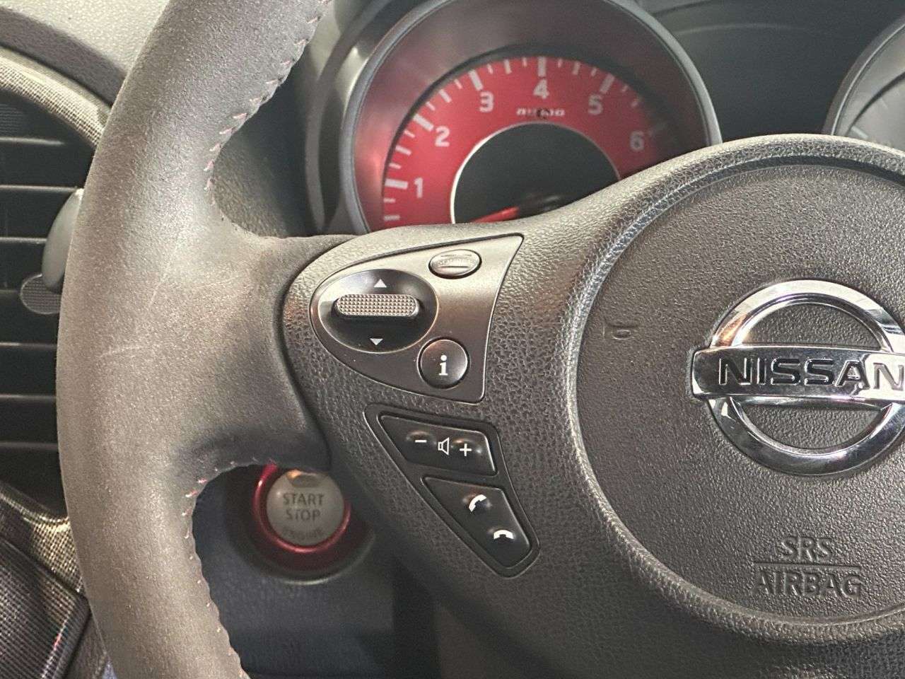 2017 NISSAN JUKE 2017 NISSAN JUKE