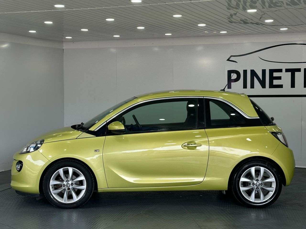 2013 VAUXHALL ADAM 2013 VAUXHALL ADAM