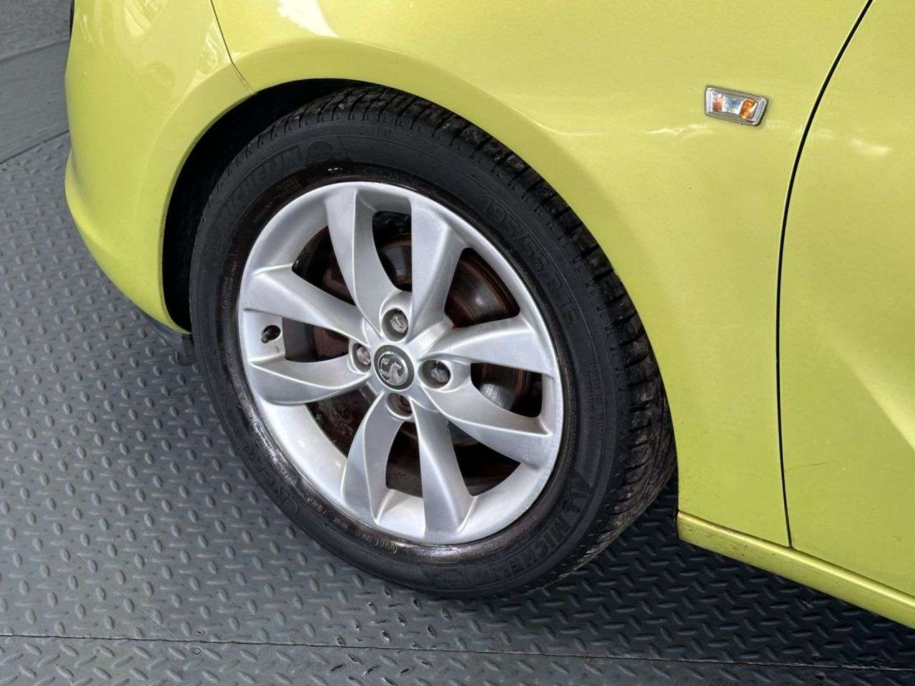 2013 VAUXHALL ADAM 2013 VAUXHALL ADAM