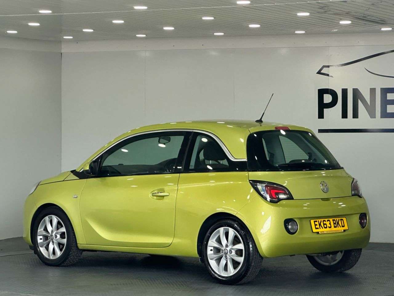 2013 VAUXHALL ADAM 2013 VAUXHALL ADAM