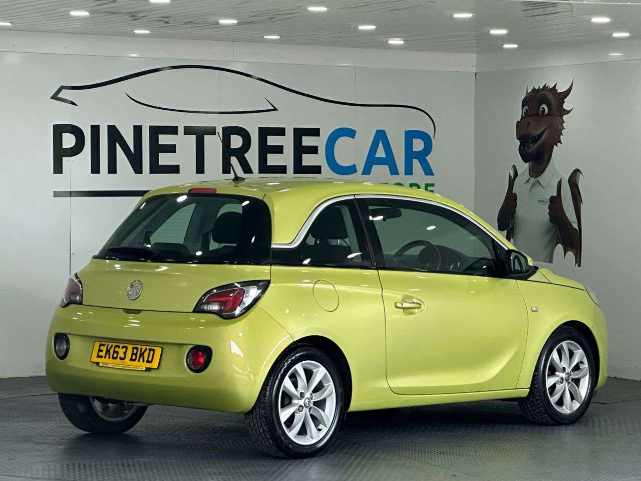 2013 VAUXHALL ADAM 2013 VAUXHALL ADAM