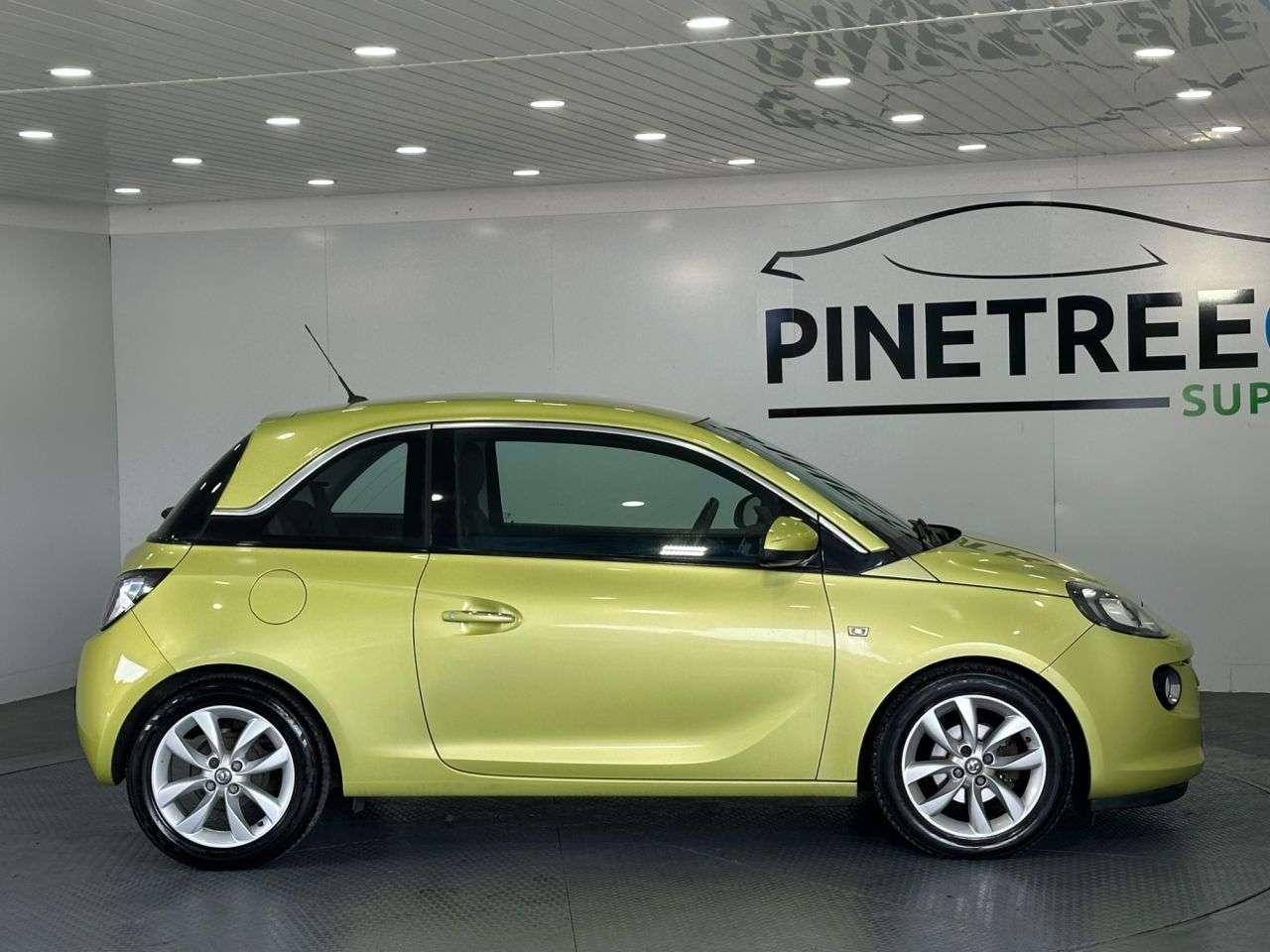 2013 VAUXHALL ADAM 2013 VAUXHALL ADAM