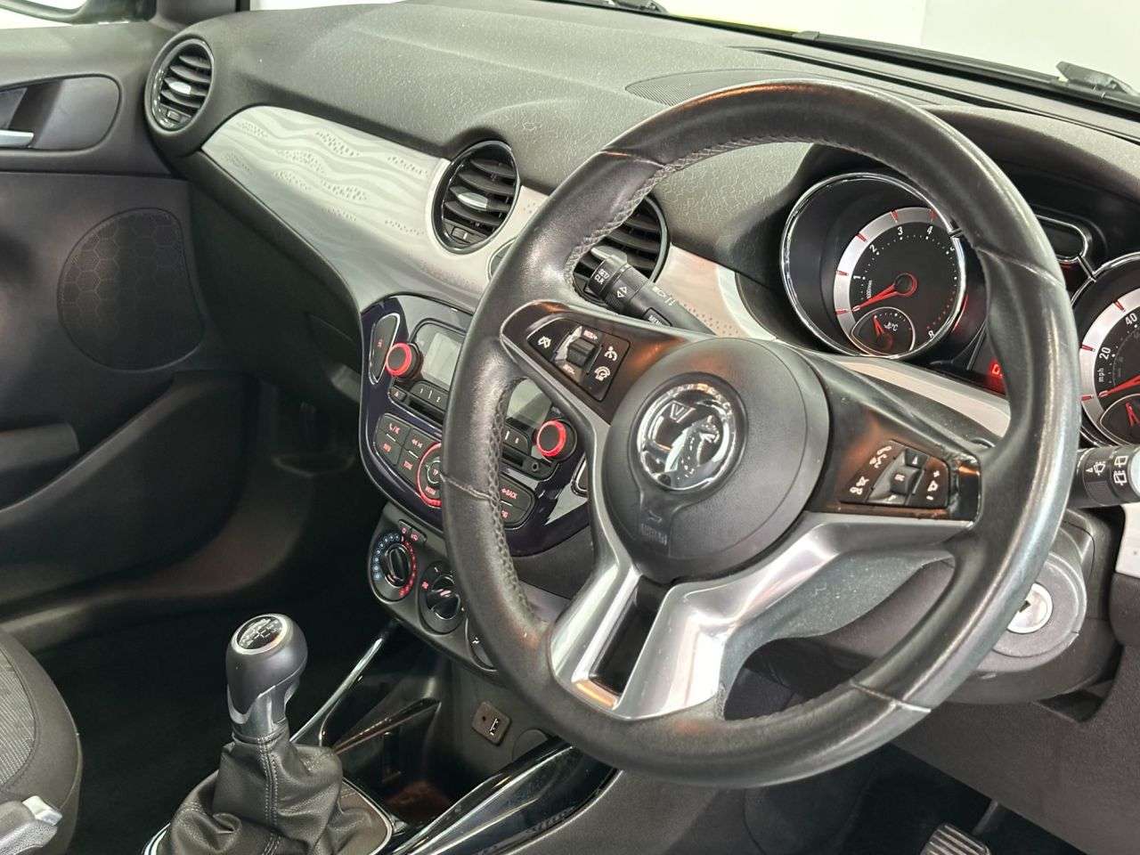 2013 VAUXHALL ADAM 2013 VAUXHALL ADAM
