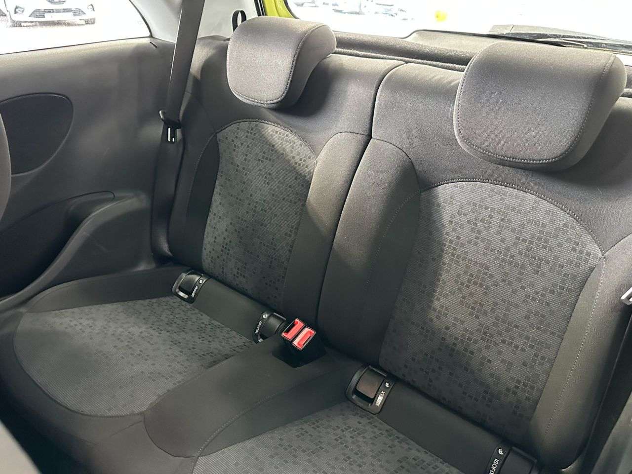 2013 VAUXHALL ADAM 2013 VAUXHALL ADAM