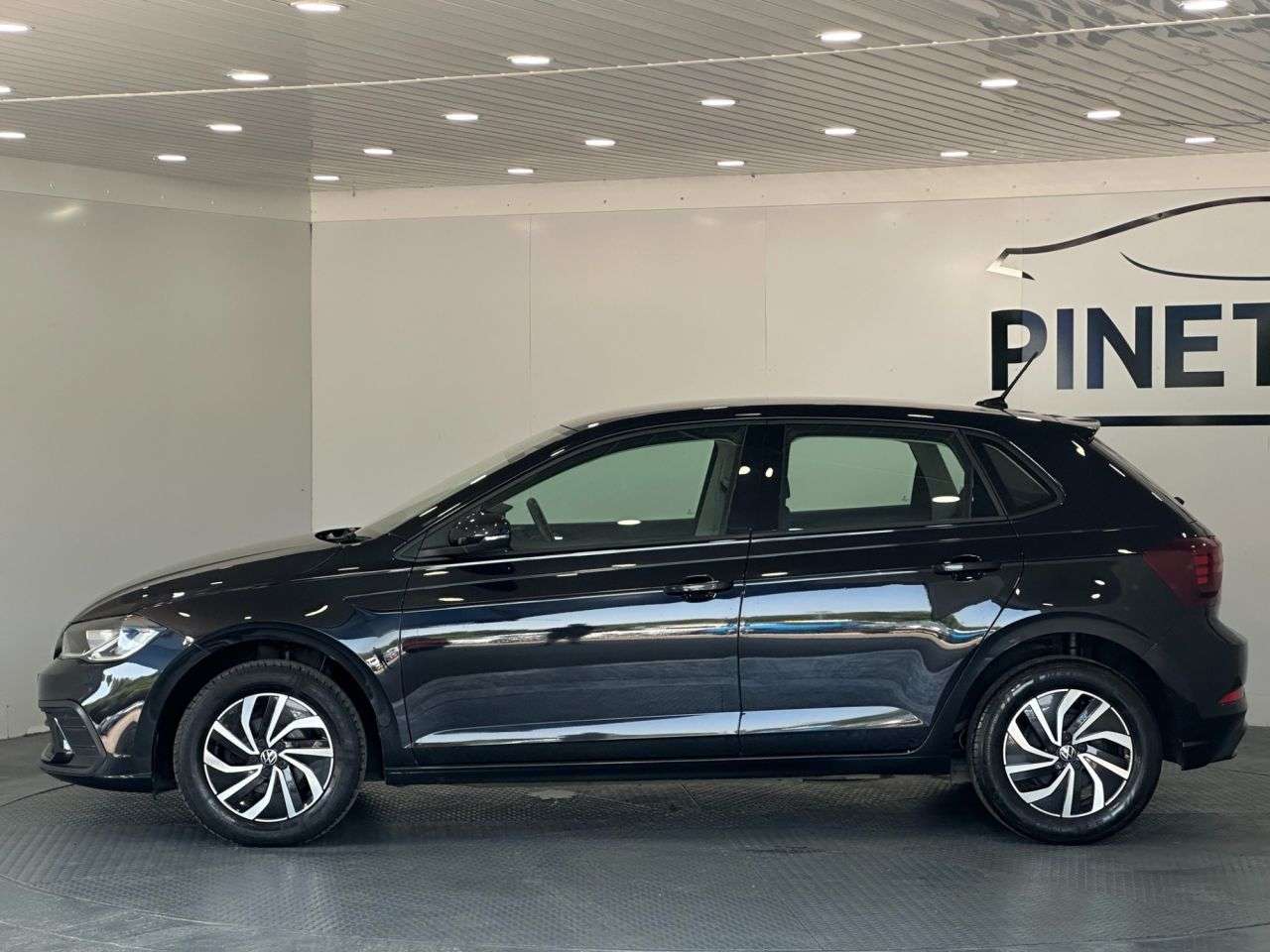 2022 VOLKSWAGEN POLO 2022 VOLKSWAGEN POLO