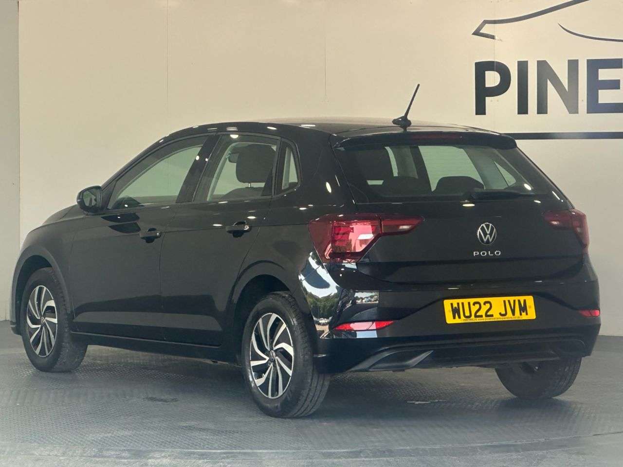 2022 VOLKSWAGEN POLO 2022 VOLKSWAGEN POLO