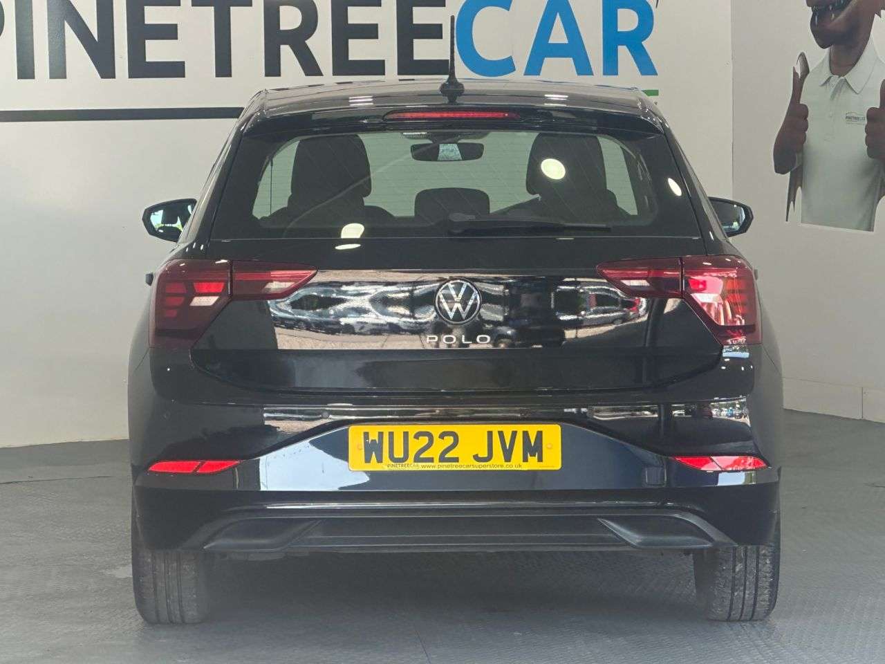 2022 VOLKSWAGEN POLO 2022 VOLKSWAGEN POLO