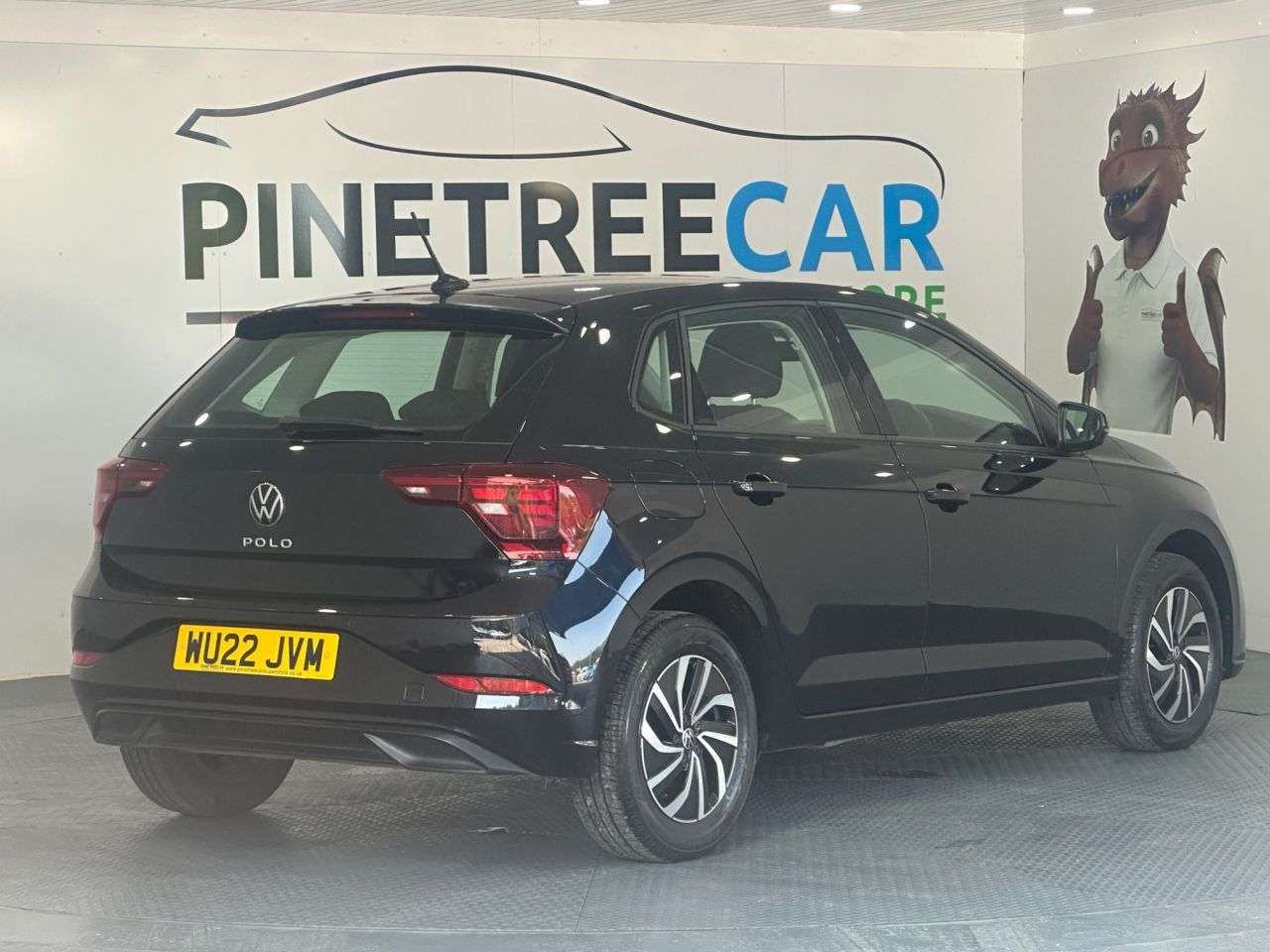 2022 VOLKSWAGEN POLO 2022 VOLKSWAGEN POLO