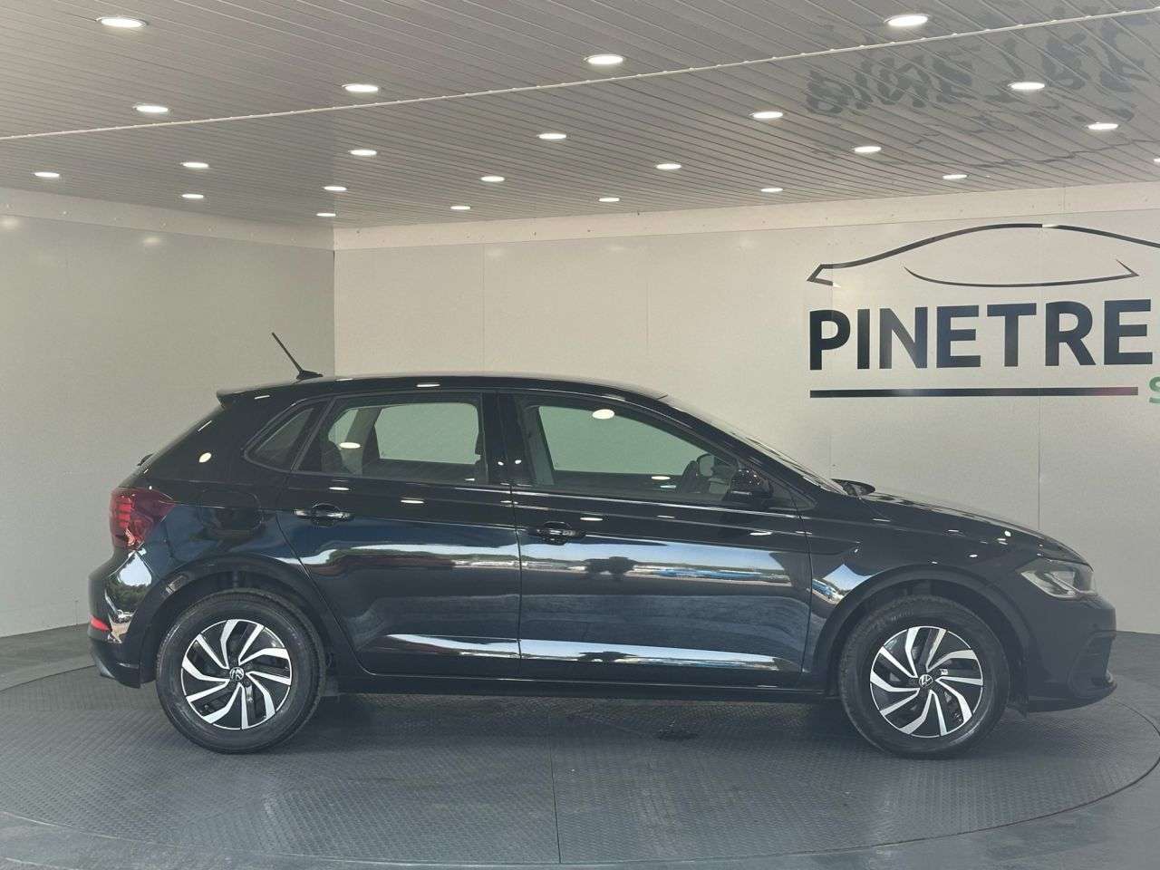 2022 VOLKSWAGEN POLO 2022 VOLKSWAGEN POLO