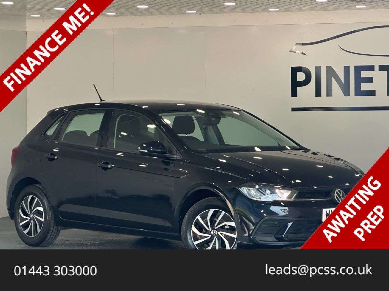 A 2022 VOLKSWAGEN POLO 1.0 TSI Life Hatchback 5dr Petrol Manual Euro 6 (s/s) (95 ps) A 2022 VOLKSWAGEN POLO 1.0 TSI Life Hatchback 5dr Petrol Manual Euro 6 (s/s) (95 ps)