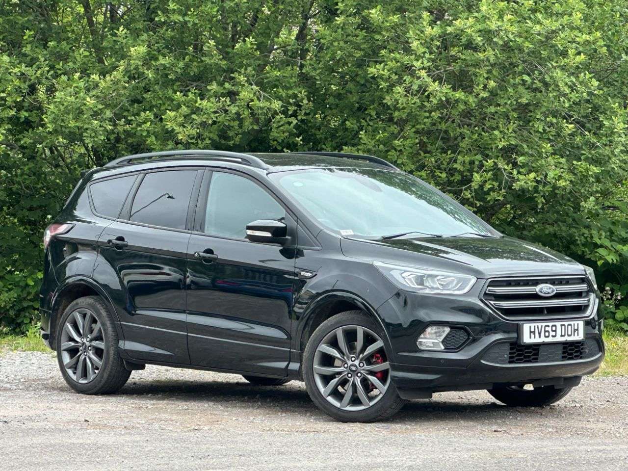 A 2019 FORD KUGA 1.5T EcoBoost ST-Line Edition SUV 5dr Petrol Manual Euro 6 (s/s) (150 ps) A 2019 FORD KUGA 1.5T EcoBoost ST-Line Edition SUV 5dr Petrol Manual Euro 6 (s/s) (150 ps)