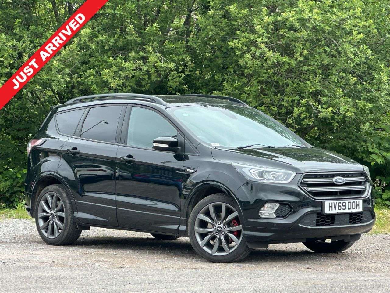 A 2019 FORD KUGA 1.5T EcoBoost ST-Line Edition SUV 5dr Petrol Manual Euro 6 (s/s) (150 ps) A 2019 FORD KUGA 1.5T EcoBoost ST-Line Edition SUV 5dr Petrol Manual Euro 6 (s/s) (150 ps)
