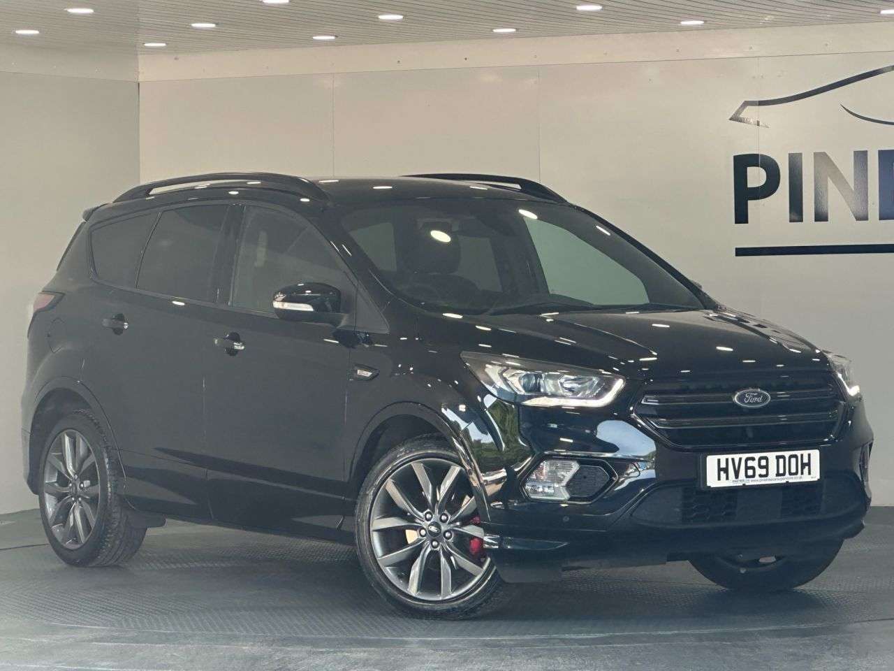 A 2019 FORD KUGA 1.5T EcoBoost ST-Line Edition SUV 5dr Petrol Manual Euro 6 (s/s) (150 ps) A 2019 FORD KUGA 1.5T EcoBoost ST-Line Edition SUV 5dr Petrol Manual Euro 6 (s/s) (150 ps)