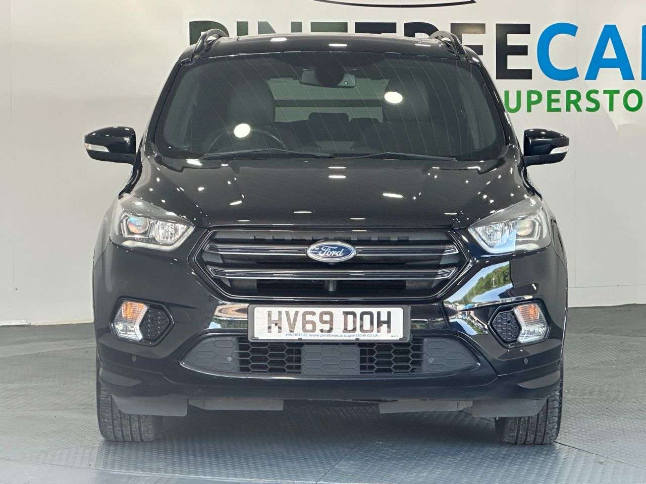 A 2019 FORD KUGA 1.5T EcoBoost ST-Line Edition SUV 5dr Petrol Manual Euro 6 (s/s) (150 ps) A 2019 FORD KUGA 1.5T EcoBoost ST-Line Edition SUV 5dr Petrol Manual Euro 6 (s/s) (150 ps)