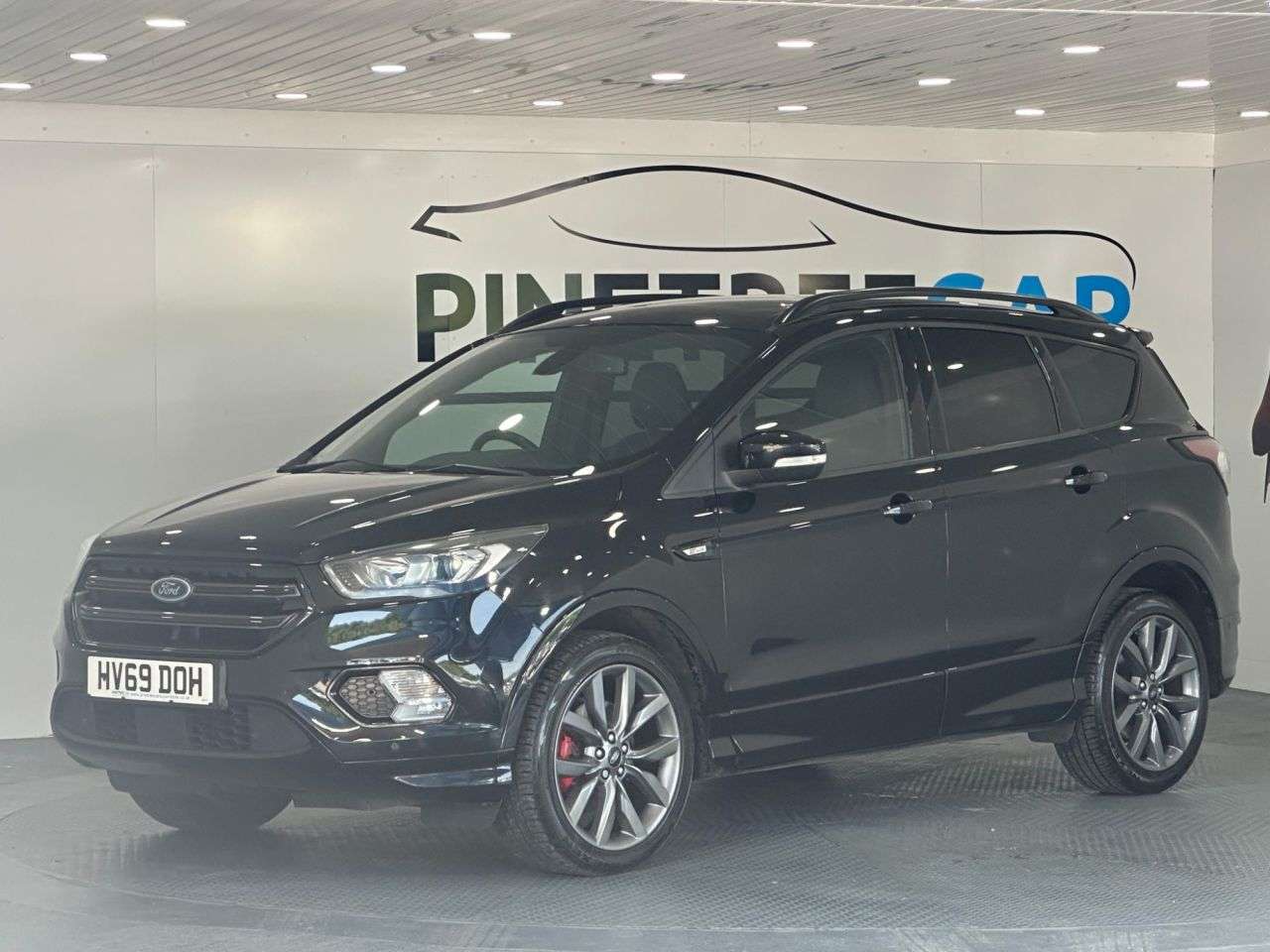 A 2019 FORD KUGA 1.5T EcoBoost ST-Line Edition SUV 5dr Petrol Manual Euro 6 (s/s) (150 ps) A 2019 FORD KUGA 1.5T EcoBoost ST-Line Edition SUV 5dr Petrol Manual Euro 6 (s/s) (150 ps)