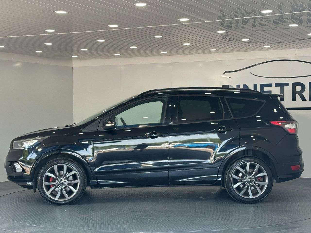 2019 FORD KUGA 2019 FORD KUGA