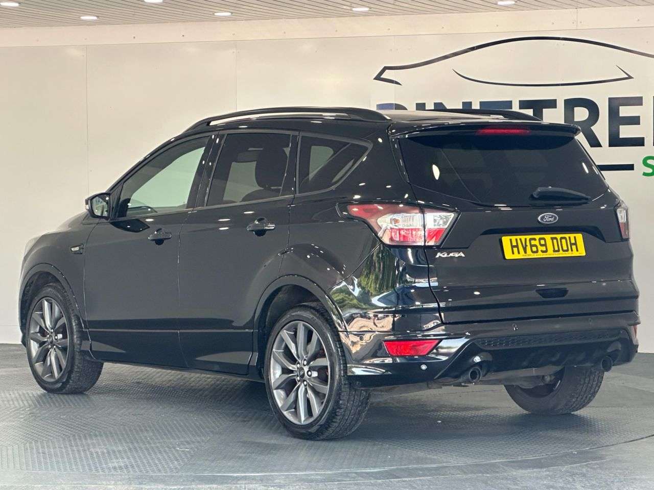 2019 FORD KUGA 2019 FORD KUGA