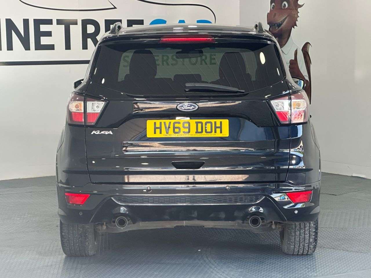 2019 FORD KUGA 2019 FORD KUGA