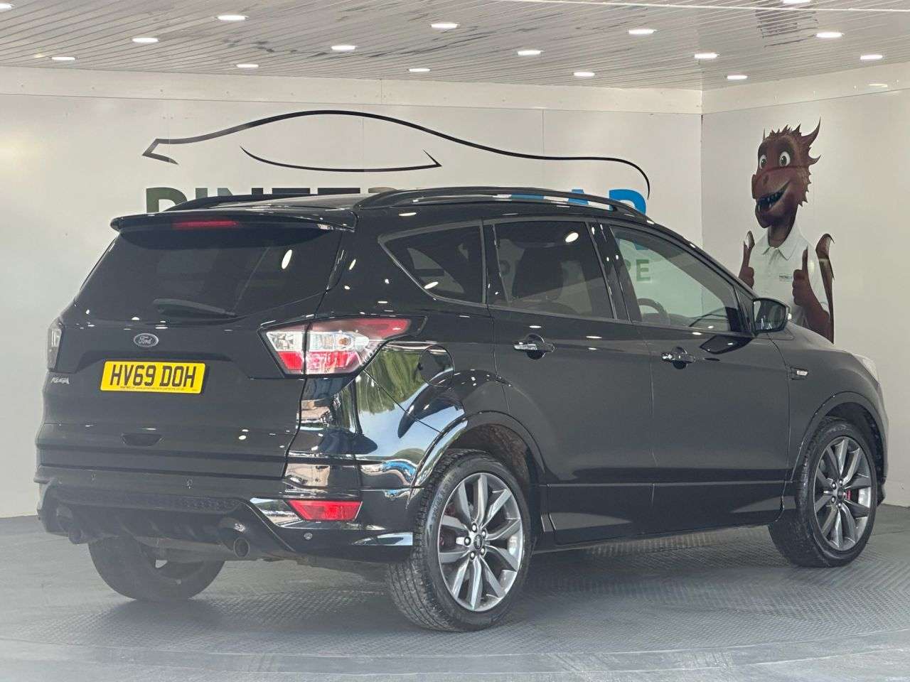 2019 FORD KUGA 2019 FORD KUGA