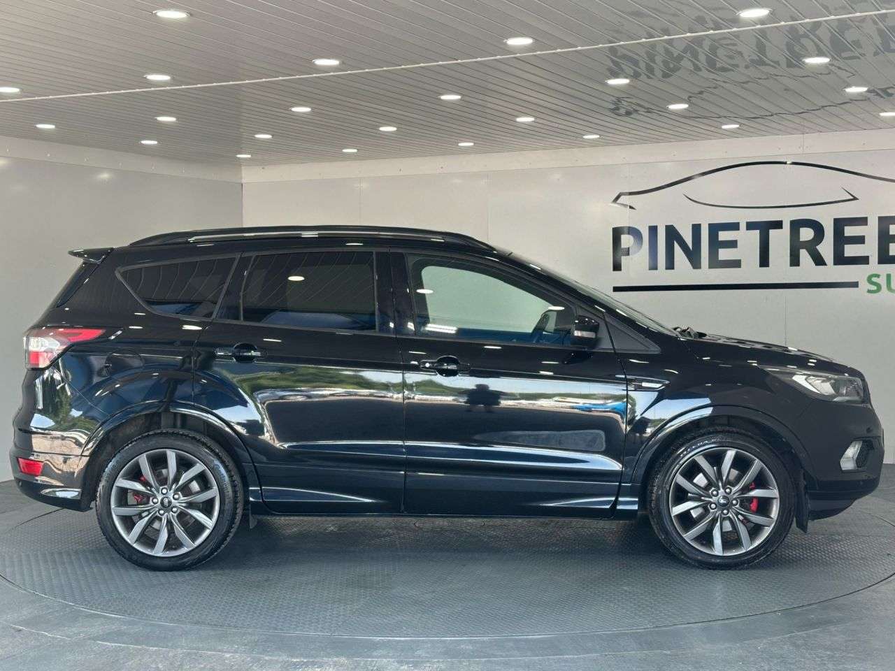 2019 FORD KUGA 2019 FORD KUGA