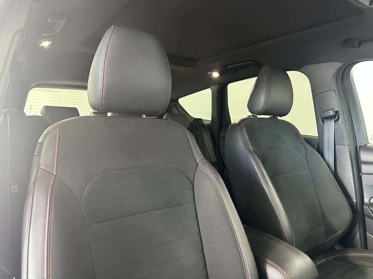 2019 FORD KUGA 2019 FORD KUGA