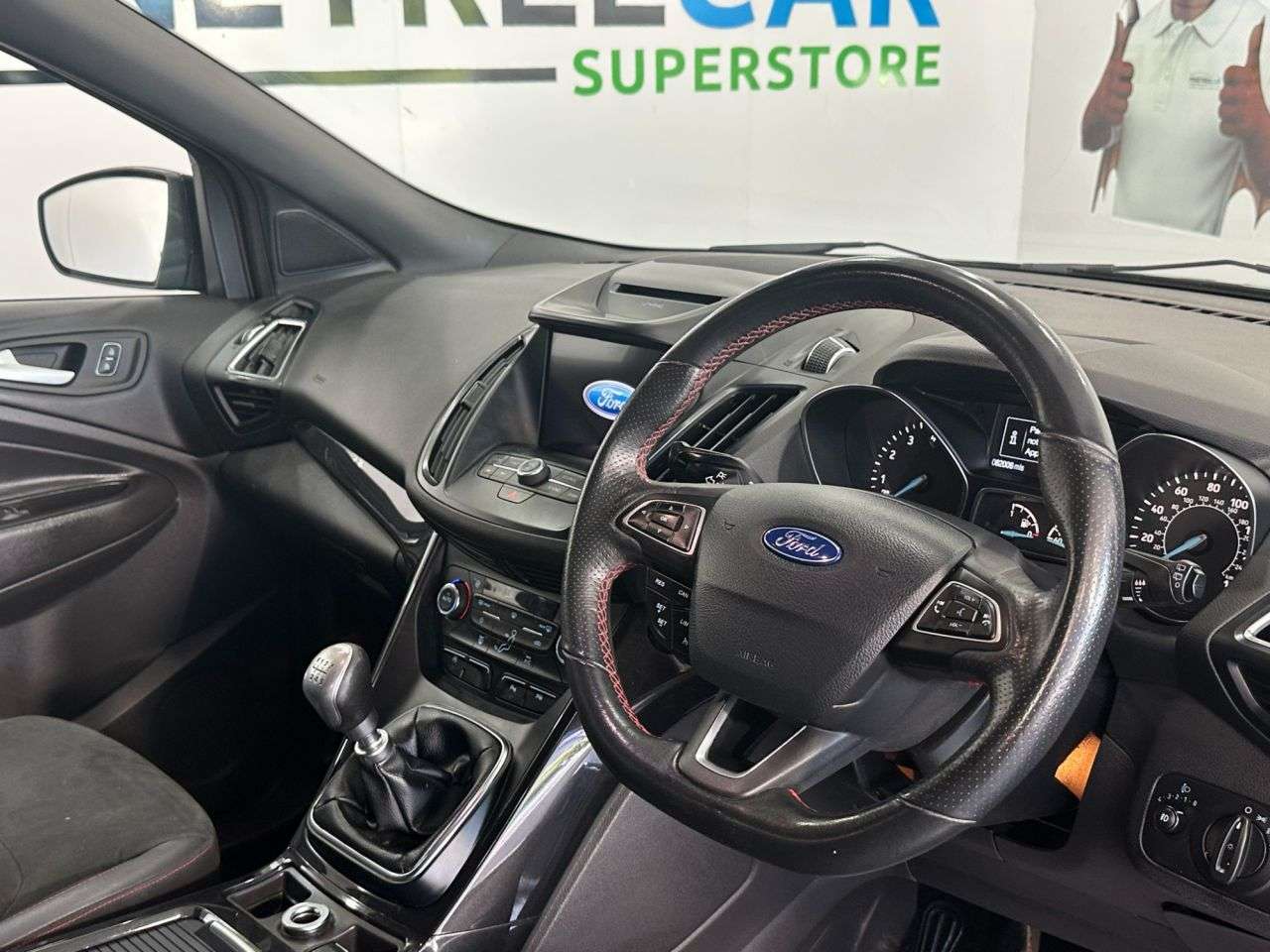 2019 FORD KUGA 2019 FORD KUGA