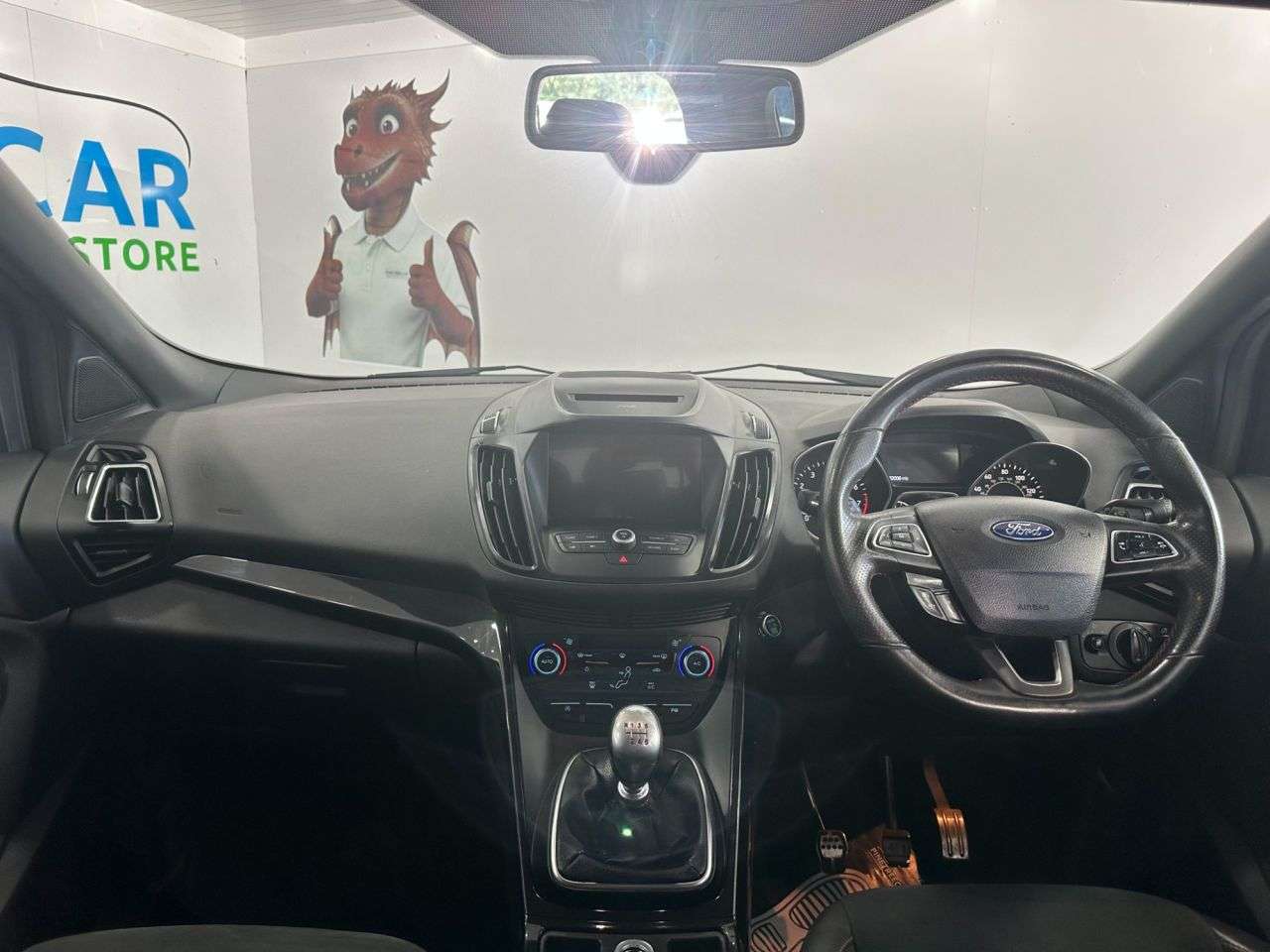 2019 FORD KUGA 2019 FORD KUGA