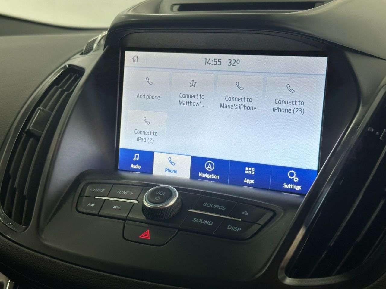 2019 FORD KUGA 2019 FORD KUGA