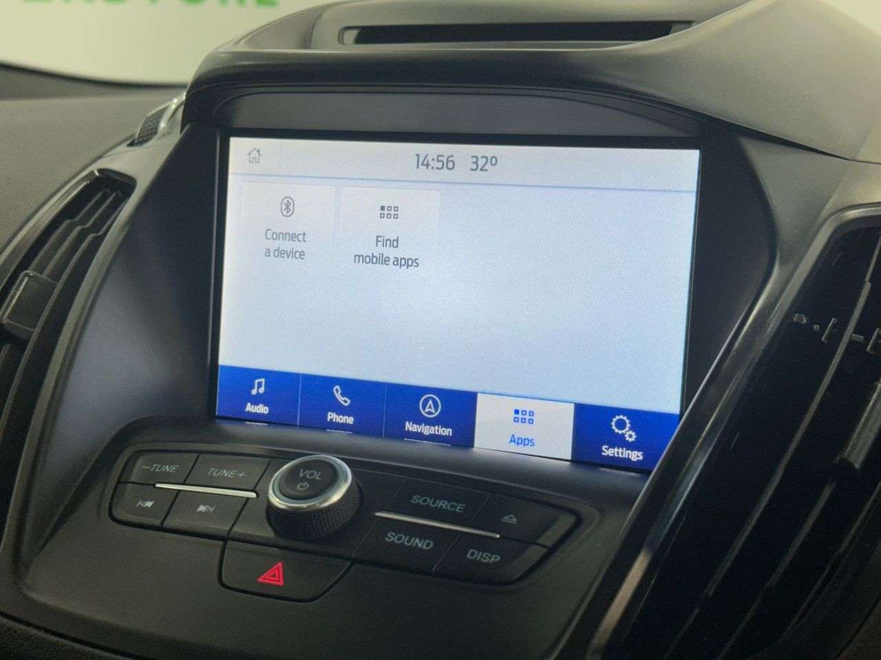 2019 FORD KUGA 2019 FORD KUGA
