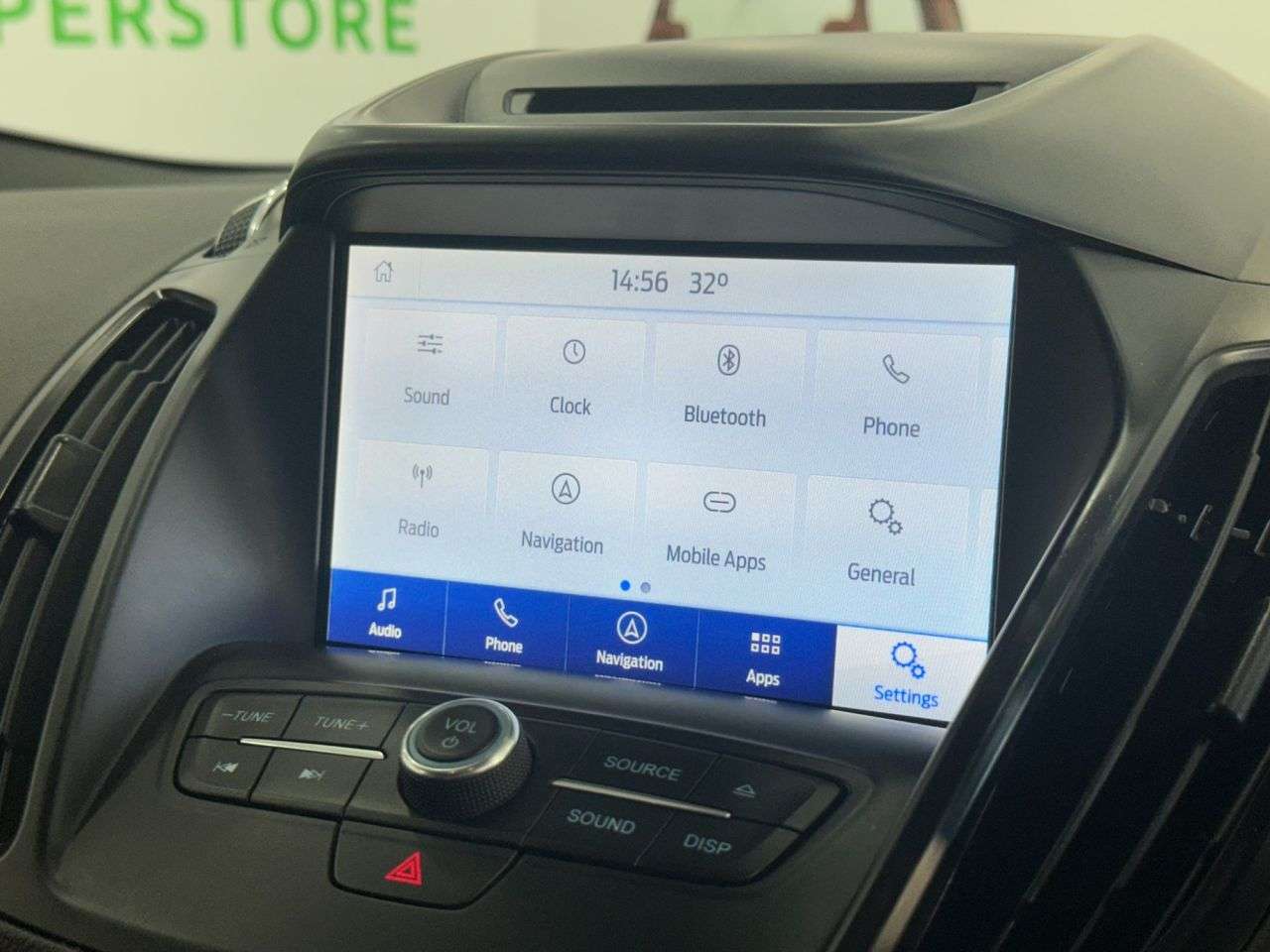 2019 FORD KUGA 2019 FORD KUGA