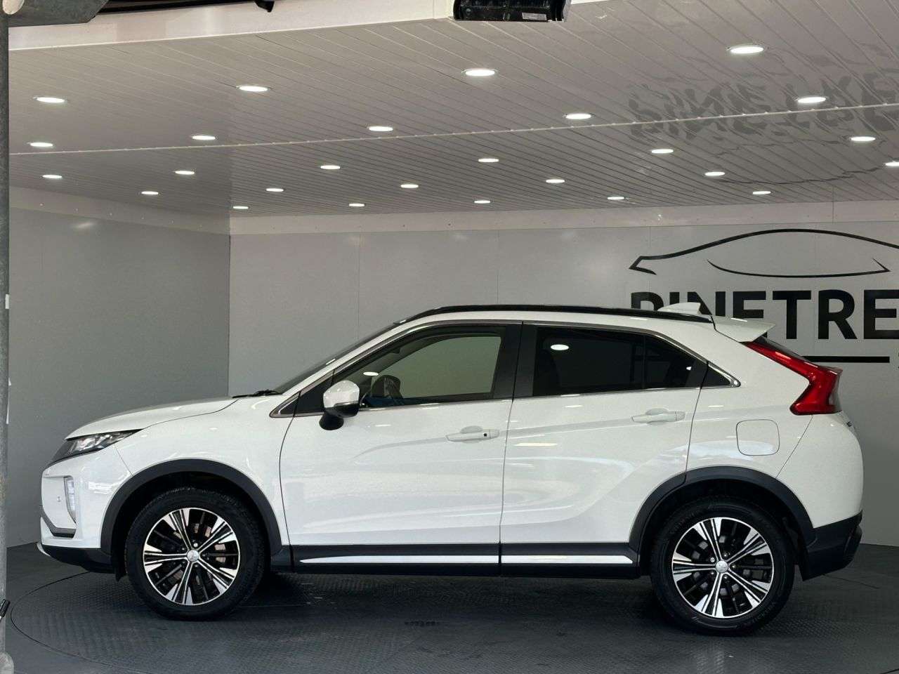 2018 MITSUBISHI ECLIPSE CROSS 2018 MITSUBISHI ECLIPSE CROSS