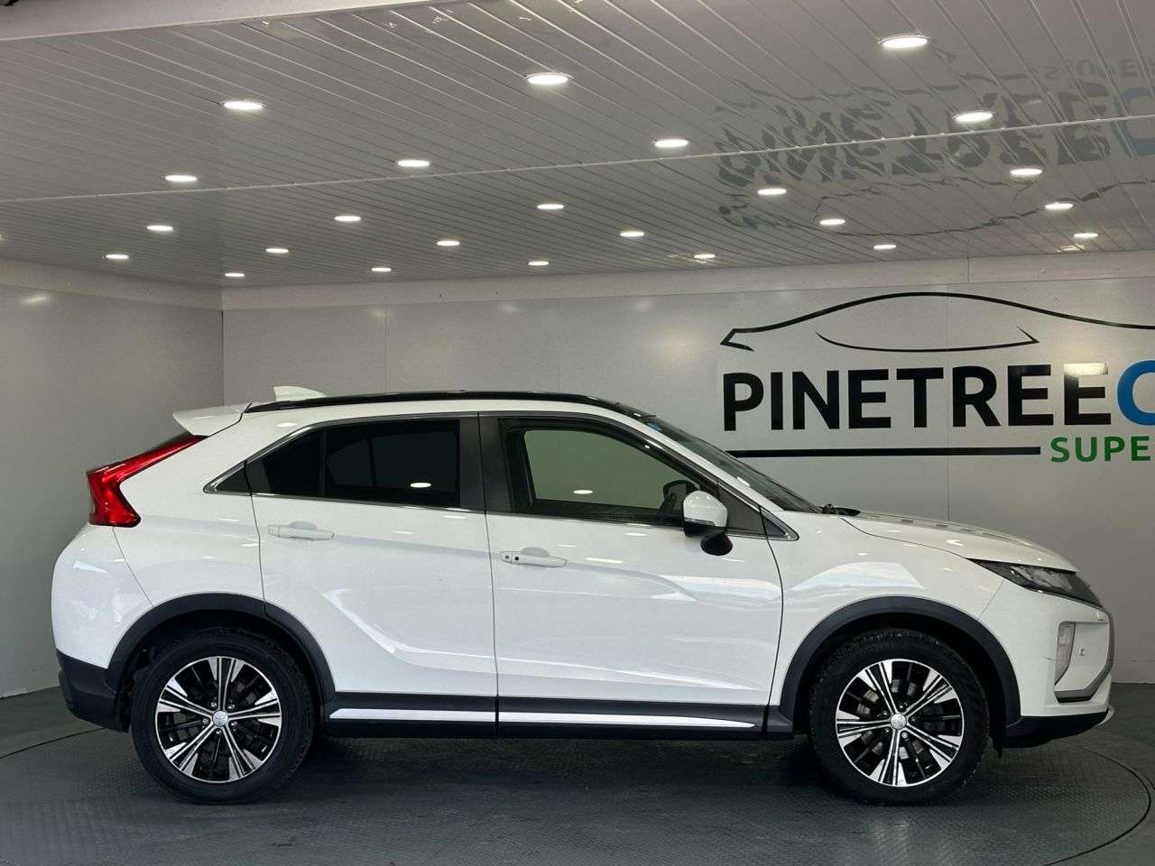 2018 MITSUBISHI ECLIPSE CROSS 2018 MITSUBISHI ECLIPSE CROSS