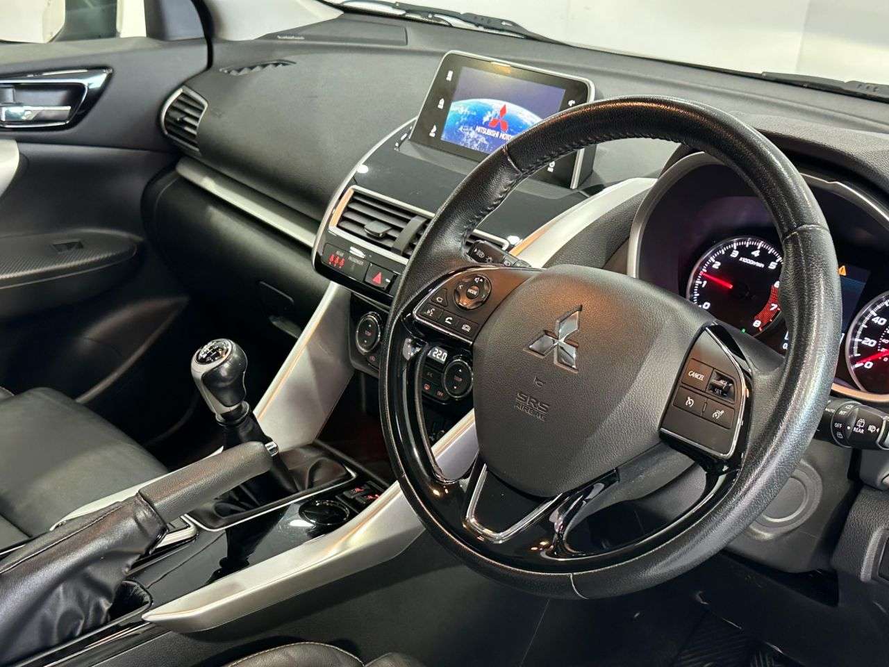 2018 MITSUBISHI ECLIPSE CROSS 2018 MITSUBISHI ECLIPSE CROSS