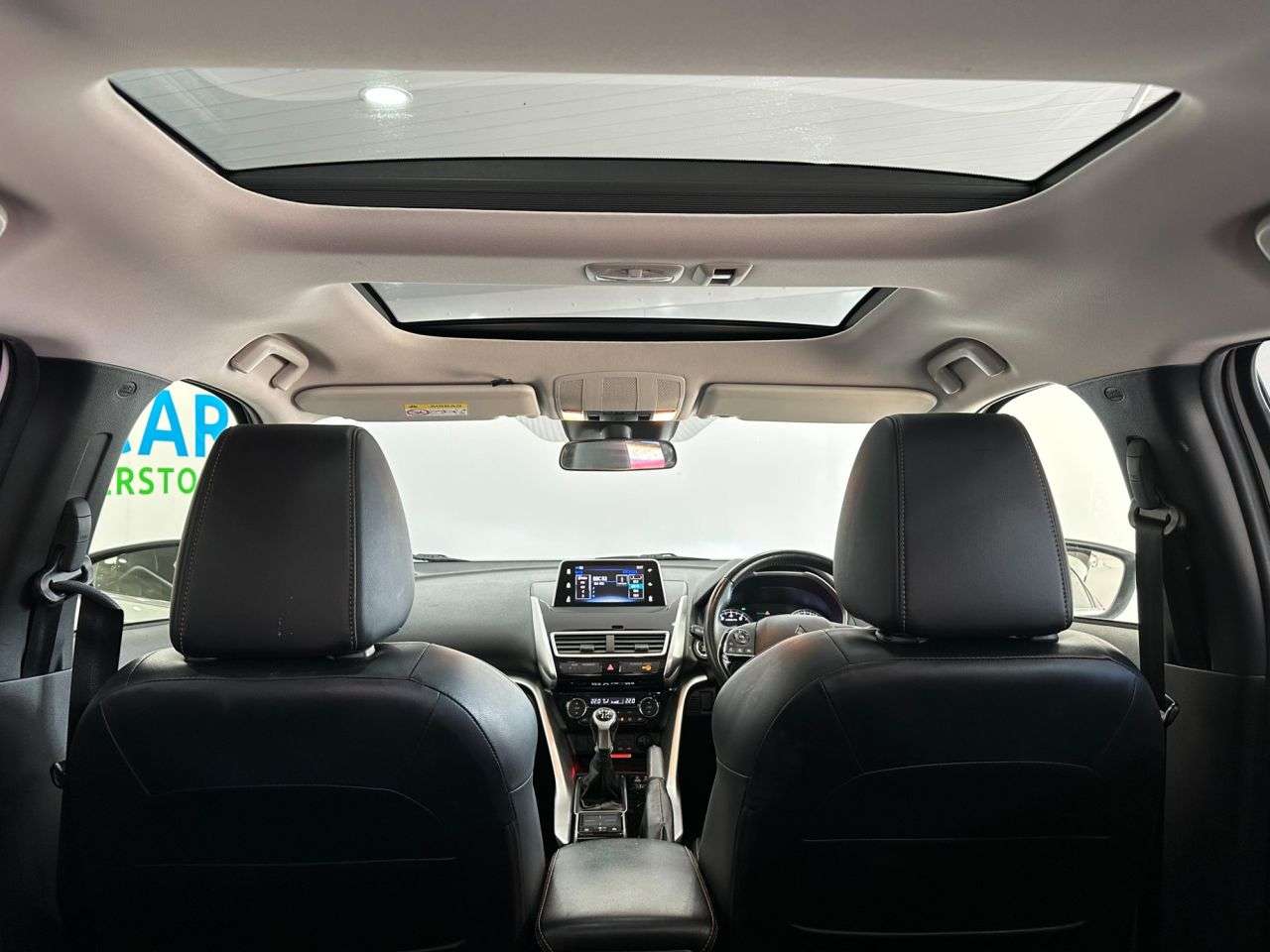 2018 MITSUBISHI ECLIPSE CROSS 2018 MITSUBISHI ECLIPSE CROSS
