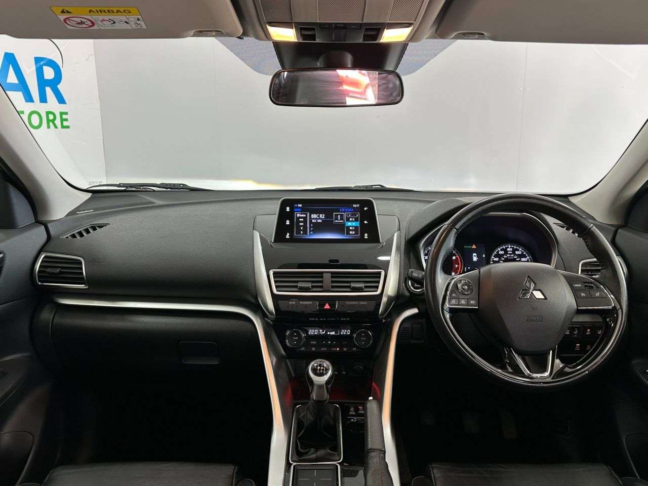 2018 MITSUBISHI ECLIPSE CROSS 2018 MITSUBISHI ECLIPSE CROSS