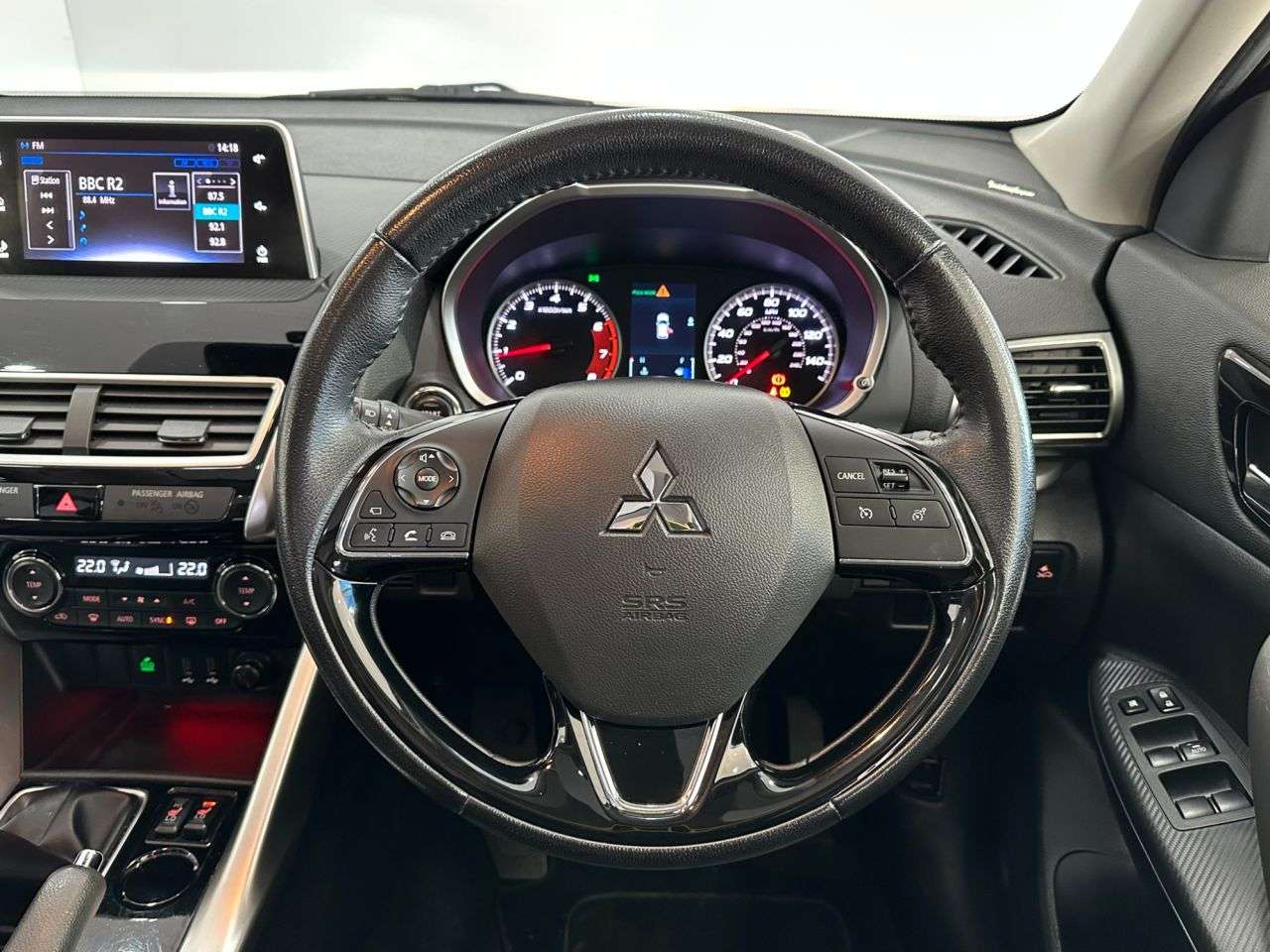 2018 MITSUBISHI ECLIPSE CROSS 2018 MITSUBISHI ECLIPSE CROSS
