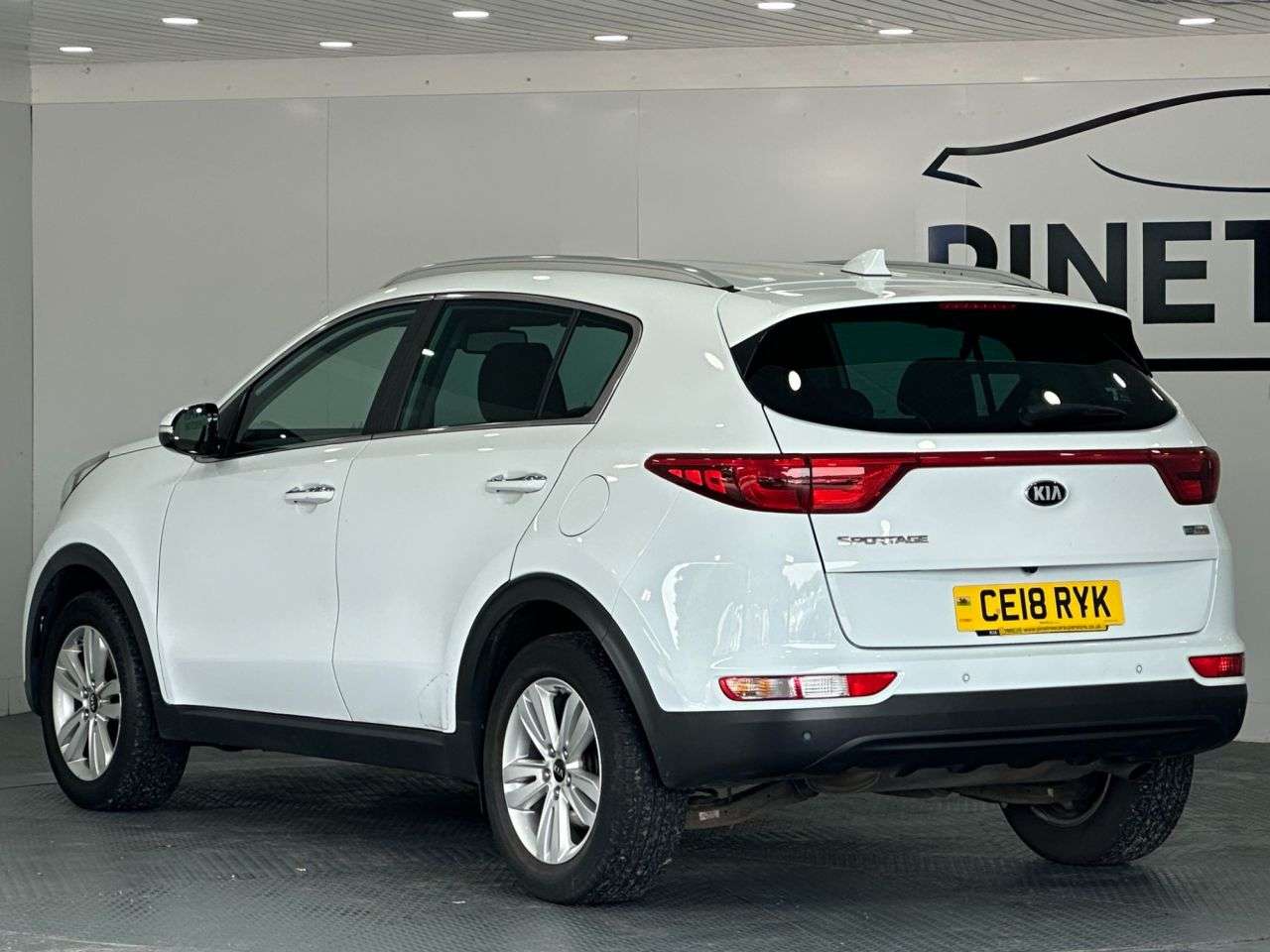 2018 KIA SPORTAGE 2018 KIA SPORTAGE