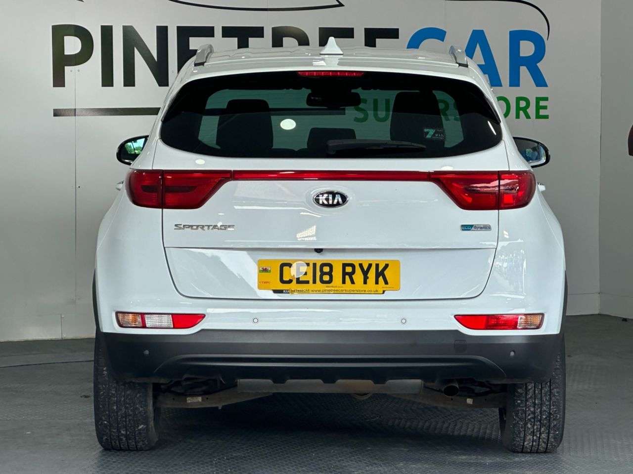 2018 KIA SPORTAGE 2018 KIA SPORTAGE