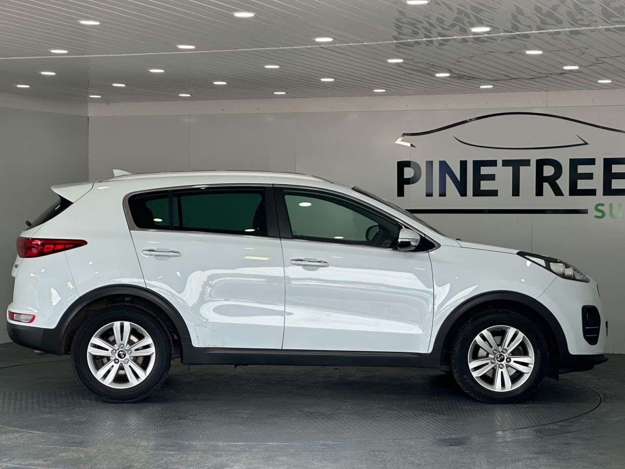 2018 KIA SPORTAGE 2018 KIA SPORTAGE