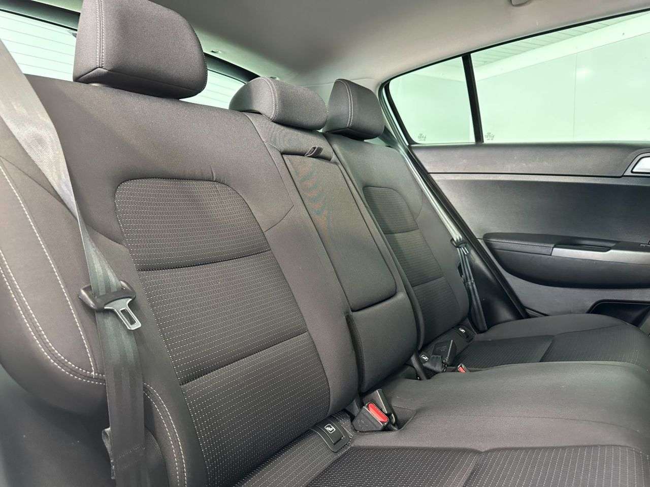2018 KIA SPORTAGE 2018 KIA SPORTAGE
