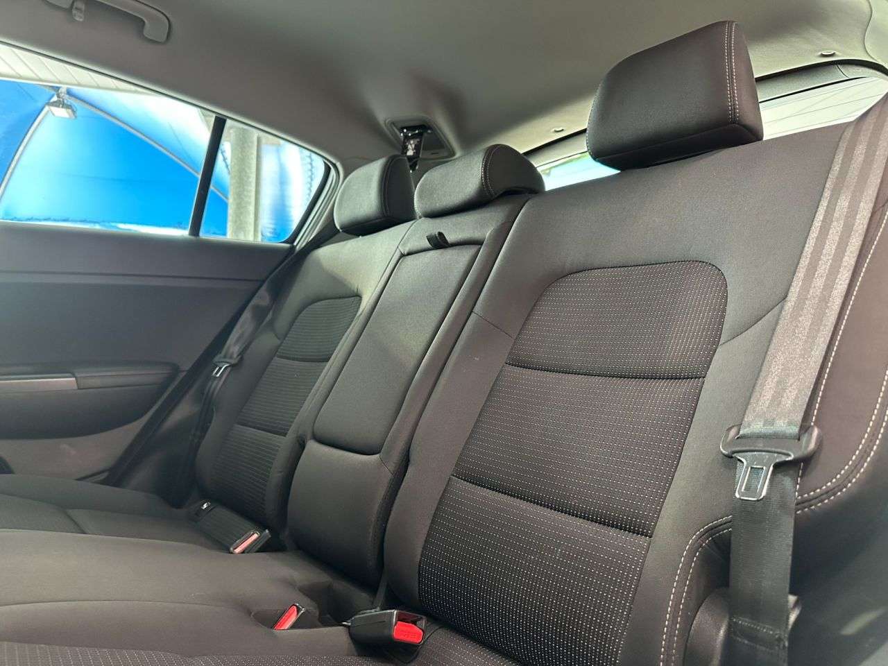2018 KIA SPORTAGE 2018 KIA SPORTAGE